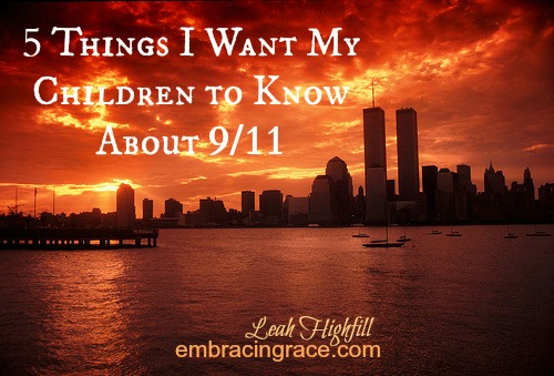 5things911