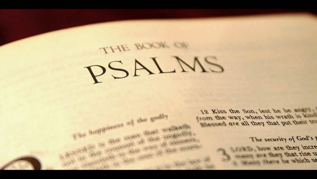 How To Pray Through The Entire Book of Psalms In One Month – Hope For ...